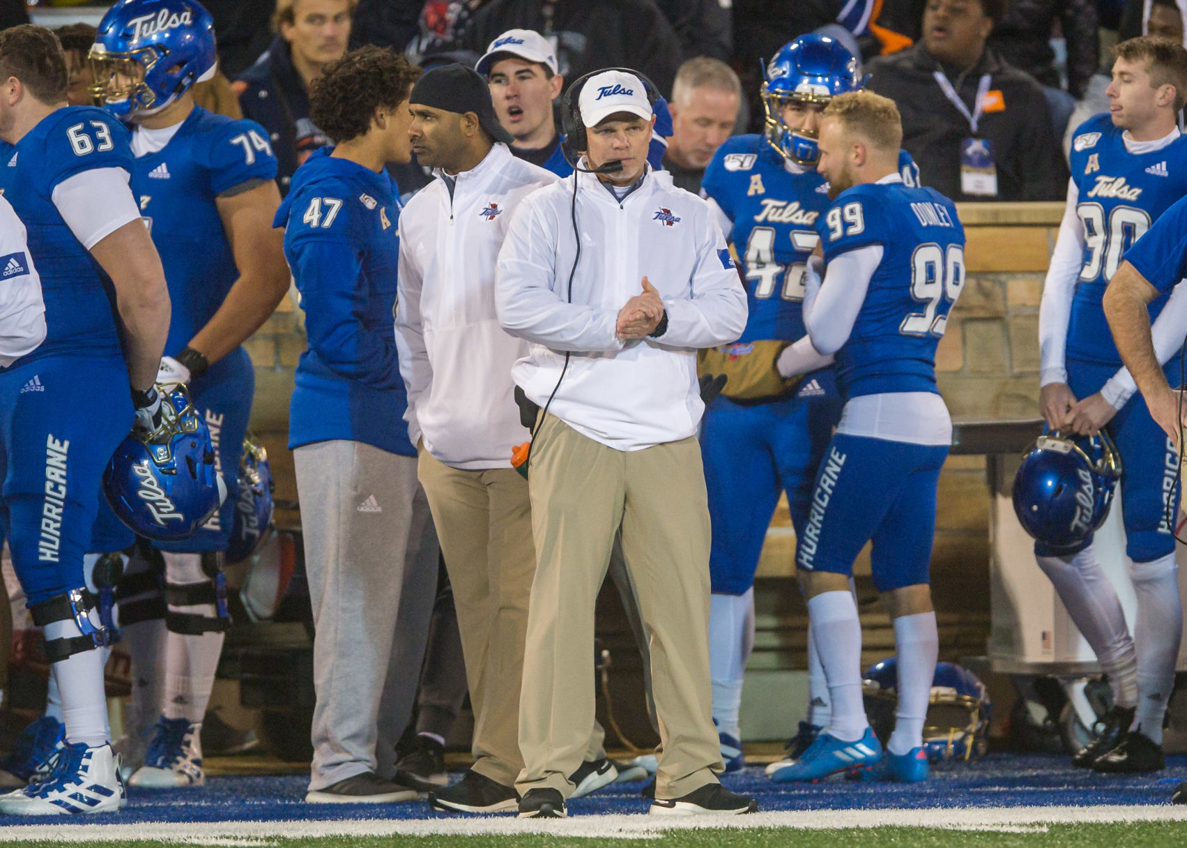 After delays, Hurricane ready to open season